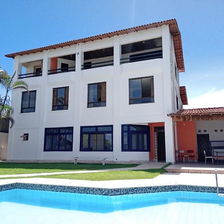 Hostel Villa Virtudes Serra  Ngoại thất bức ảnh
