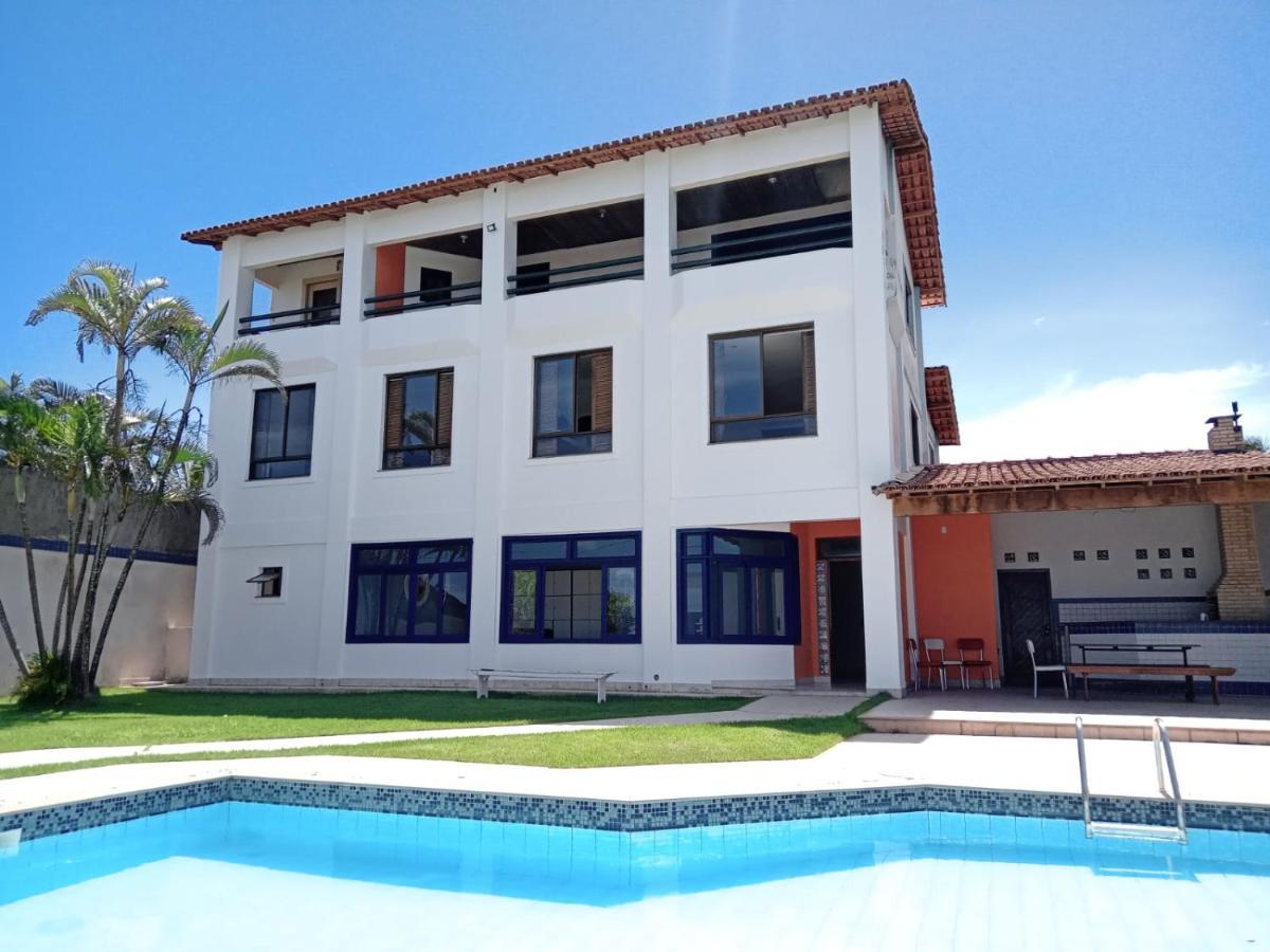 Hostel Villa Virtudes Serra  Ngoại thất bức ảnh