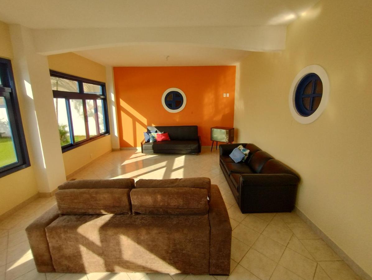 Hostel Villa Virtudes Serra  Ngoại thất bức ảnh